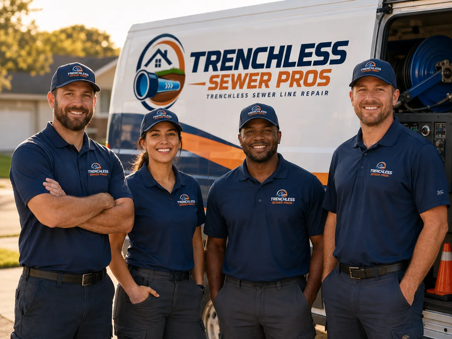 Trenchless Sewer Repair company in Pollock, MO